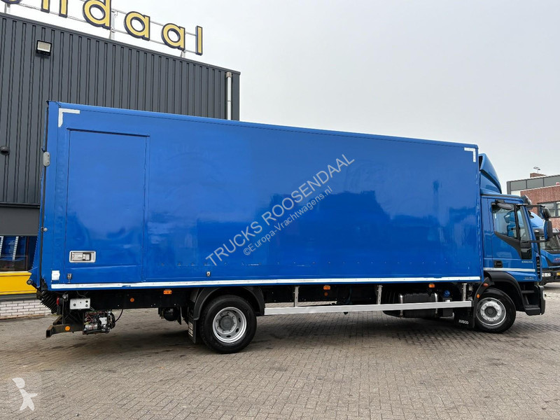 Iveco 120 E 21 + LOAD LIFT + EURO 6 truck