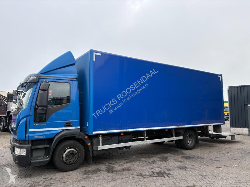 شاحنة Iveco 120 E 21 + LOAD LIFT + EURO 6