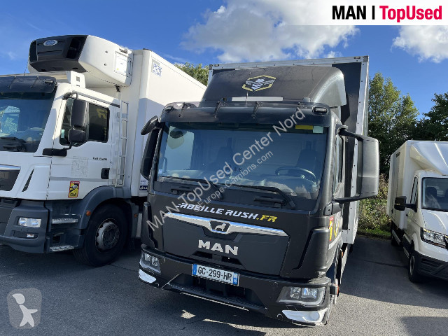 MAN TGL 12.220 4x2 BL CH truck