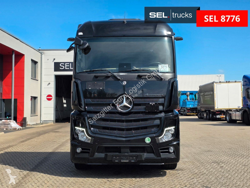 Mercedes 2553 | 6E | Retarder | Lenk-Liftachse...