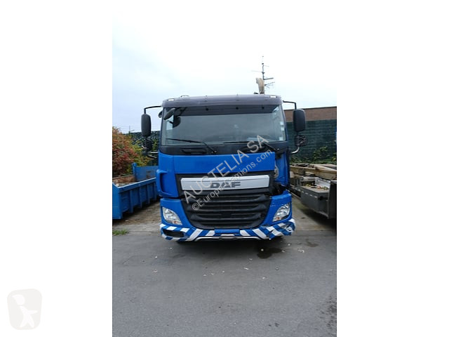 DAF CF 290 FAG truck