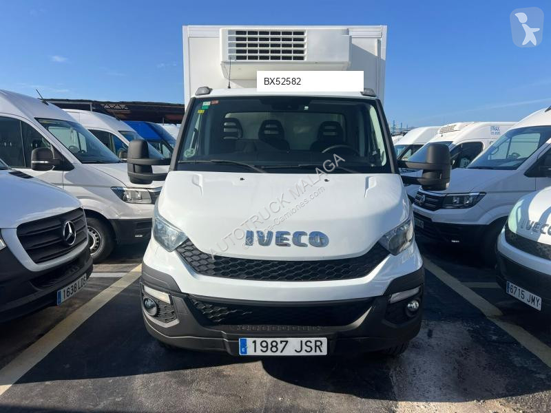 Kamion Iveco 70C17