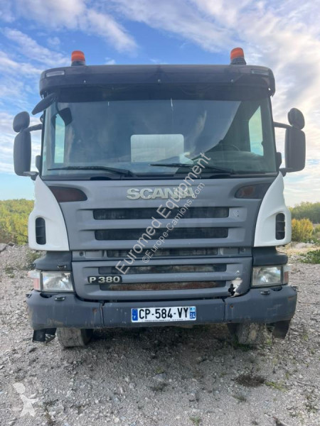 Béton Scania 380