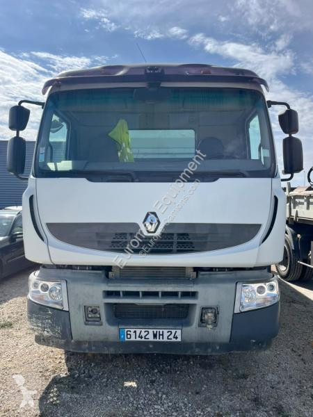 Kamion Renault 370DXI