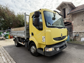 Camion benne Renault