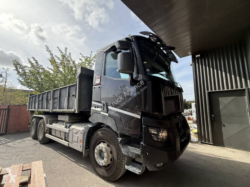 Renault  truck