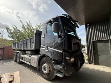 Camion polybenne Renault
