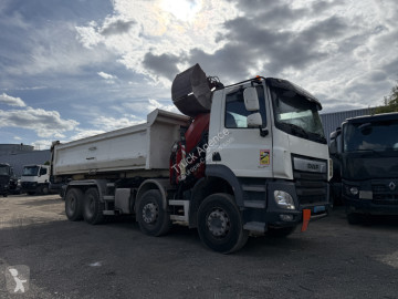 Camion bi-benne DAF