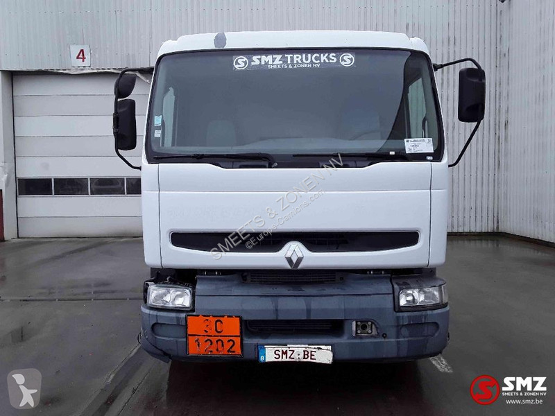 Renault 270 13500 L 5 comp truck