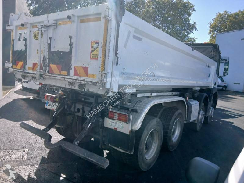 Kamion Mercedes 3246