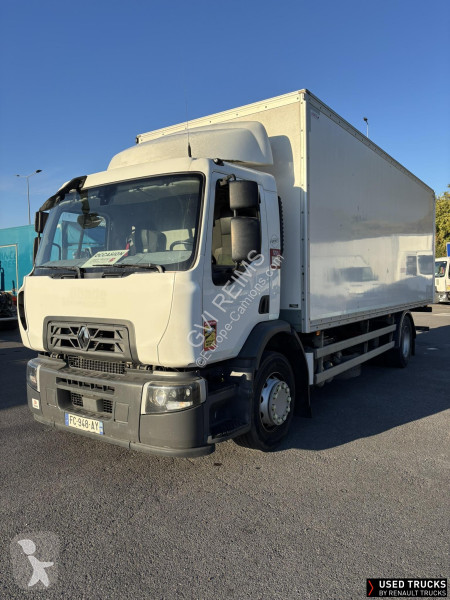 شاحنة Renault