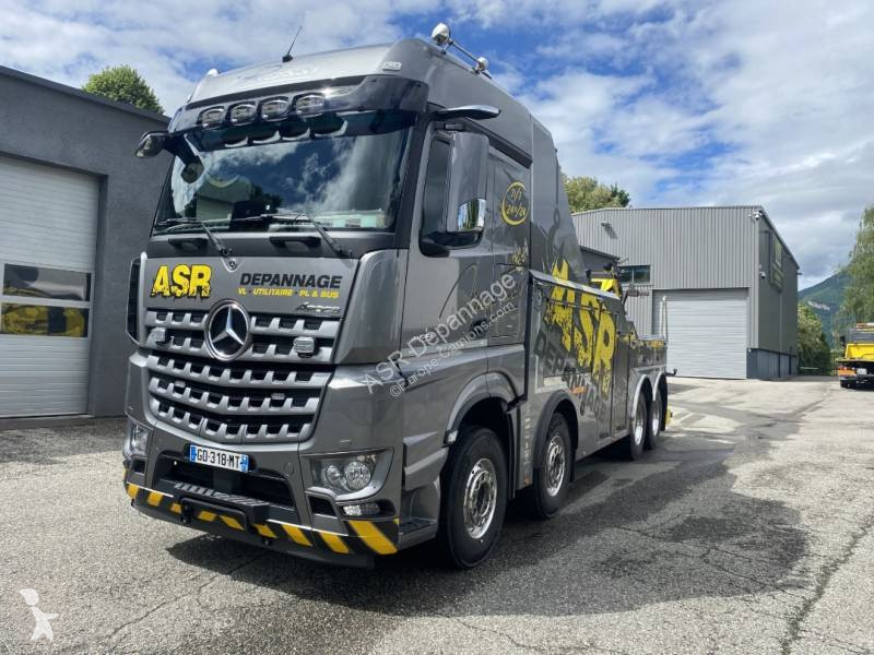 Kamion Mercedes 4163