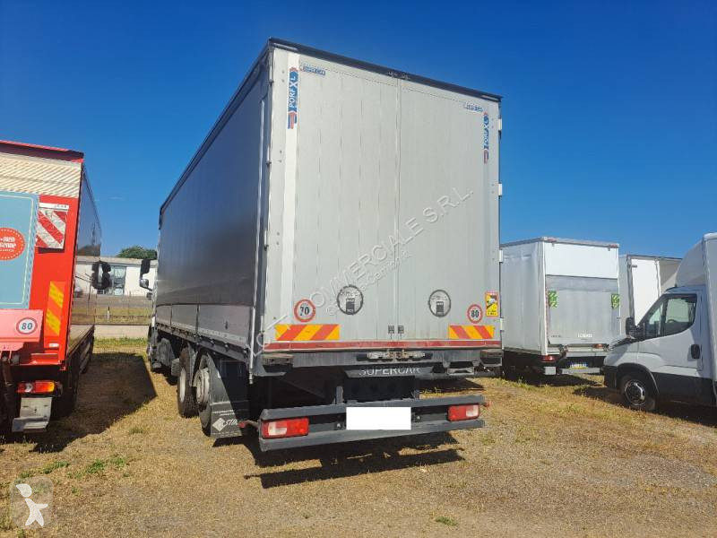 Lastbil DAF 480