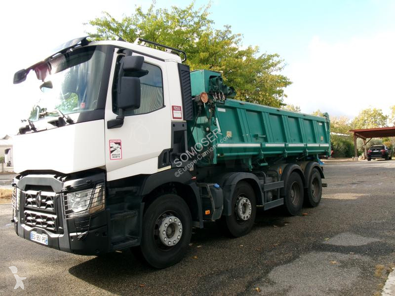 Kamion Renault 430