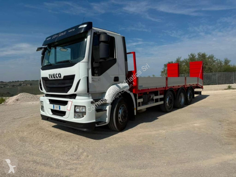 Camión Iveco 420