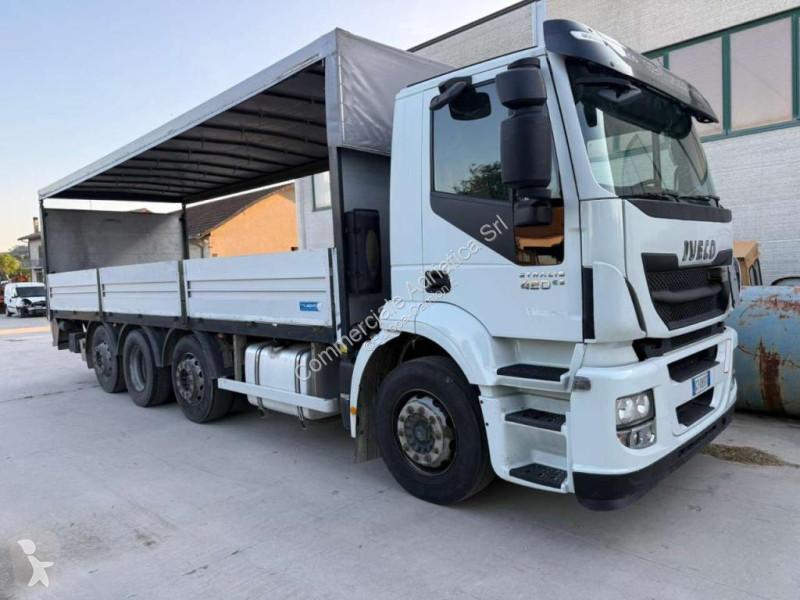 Camión Iveco 420