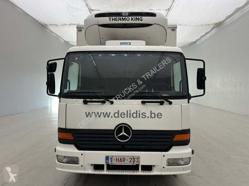 Kamion Mercedes 1318