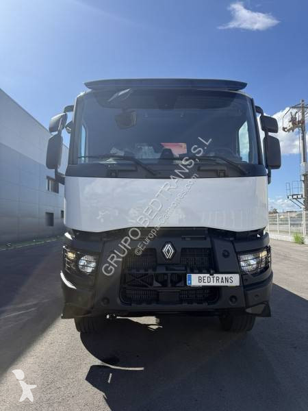Renault 520 truck