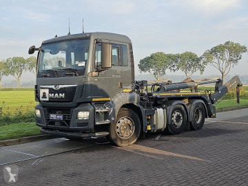 Camion multibenne MAN
