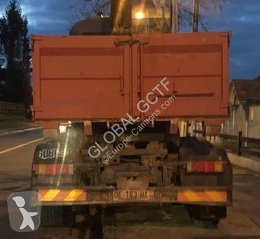 MAN  truck