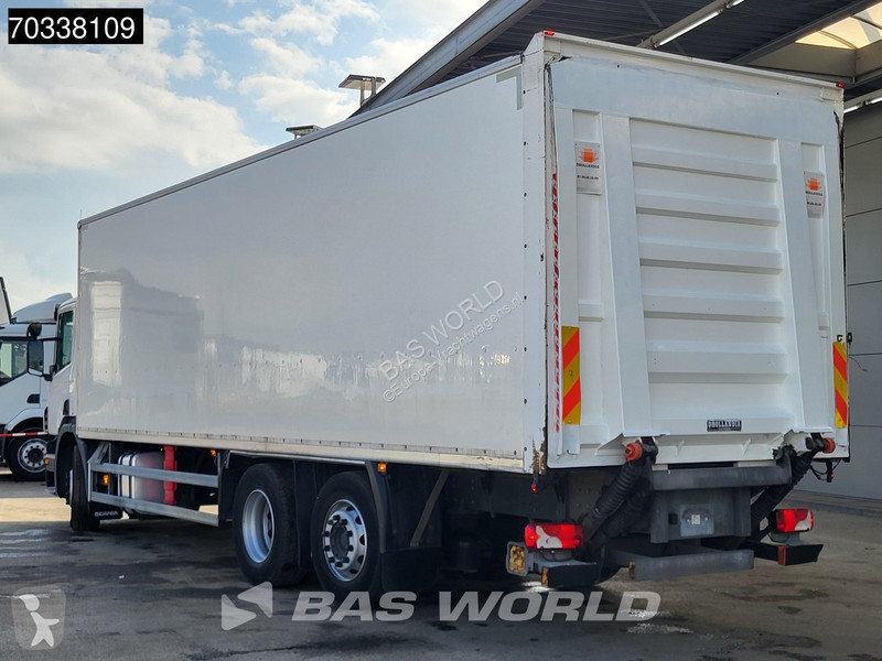 Kamion Scania P320 P 6X2 3000kg adebordwand...