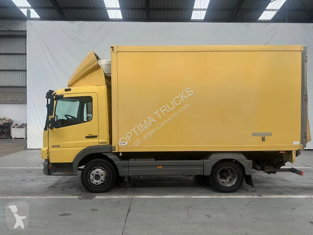 Kamion Mercedes 818 AIRCO THERMOKING