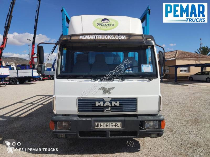 MAN  truck