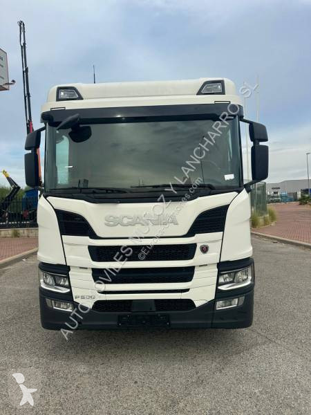 Scania  truck