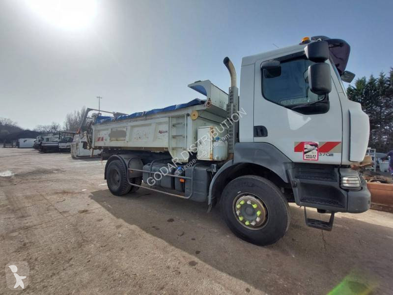 Renault 370.19 DXI truck