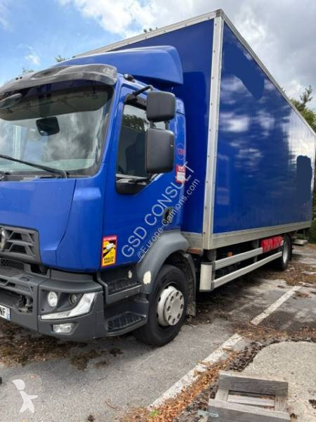 Teherautó Renault