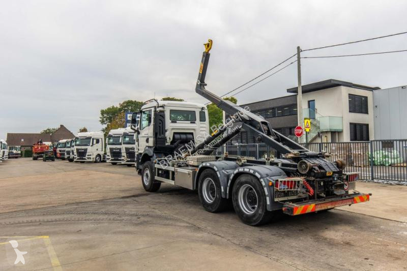 MAN 33.470 BL - 61.000 KM truck