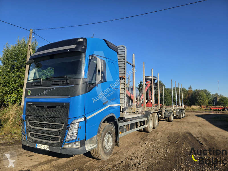 Volvo 540 truck