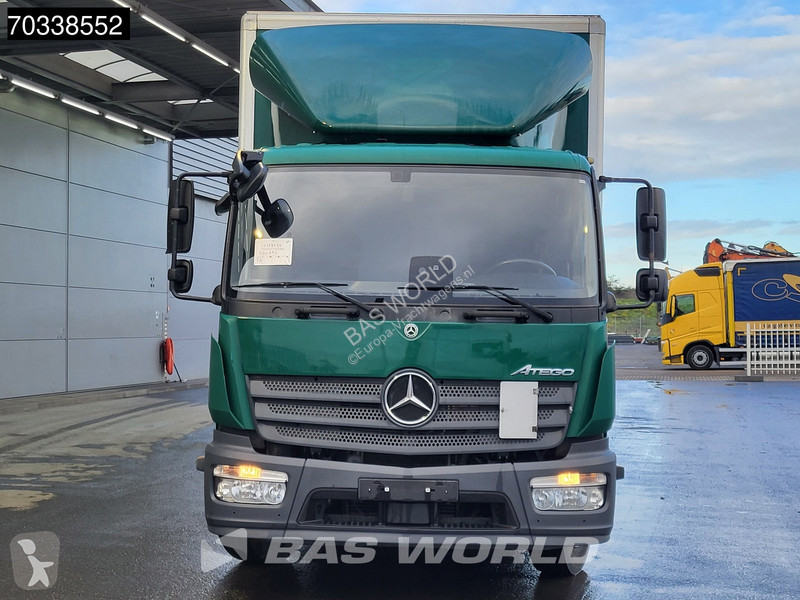 Vrachtwagen Mercedes 1324 4X2 13tonner 1500kg...