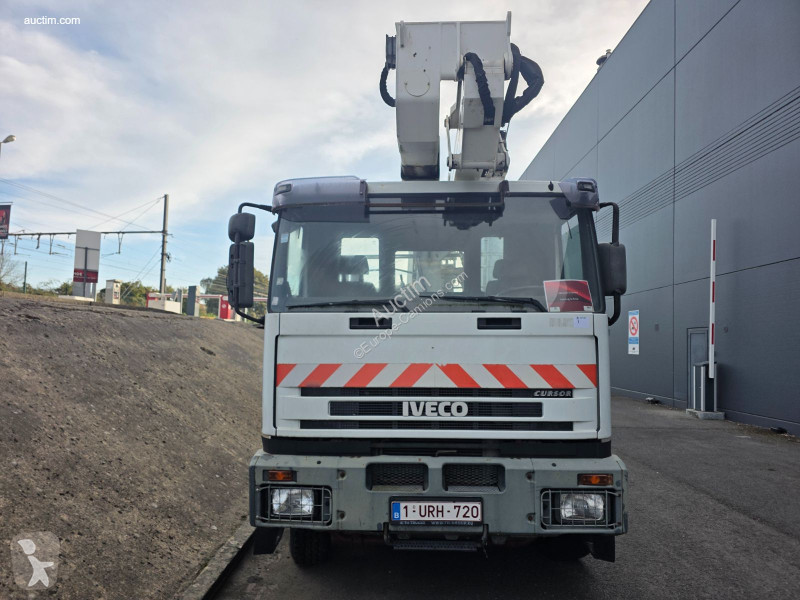 Iveco  truck