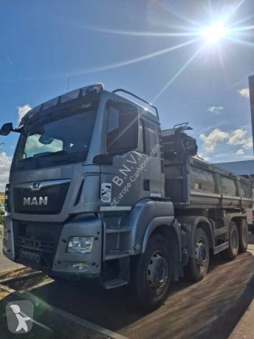 Camion bi-benne MAN