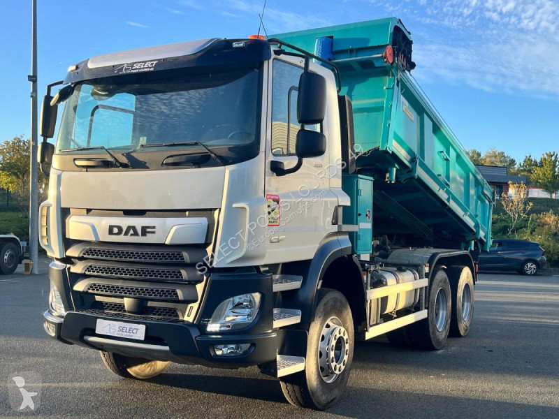 Kamion DAF 480