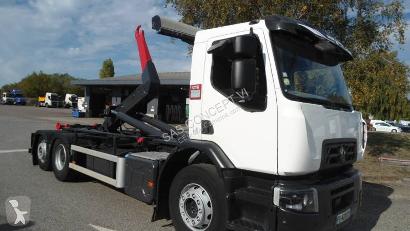 Renault 430.26 DTI 11 truck