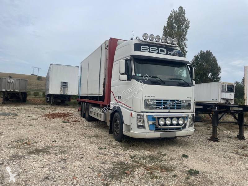 Kamion Volvo 660
