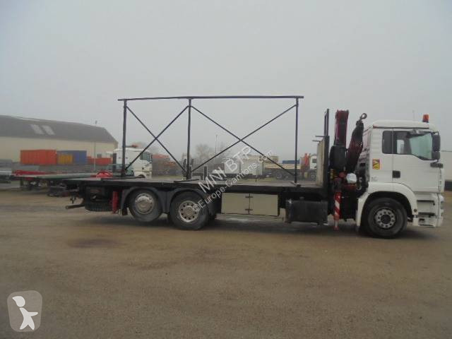 Kamion MAN 26.360