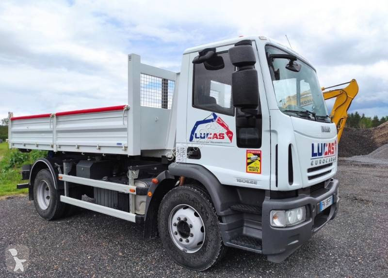 Iveco ML 160 E 22 truck