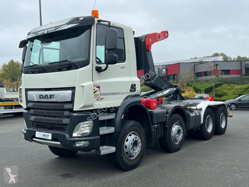 DAF 480 truck
