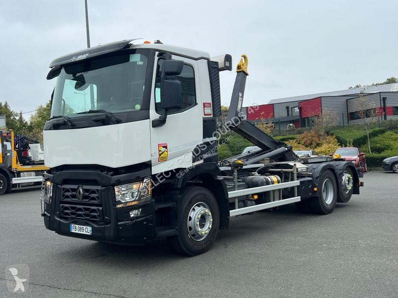 Renault 430 truck