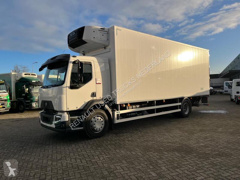 شاحنة Renault D 19 T HIGH X LOAD P4X2 280 E 6...