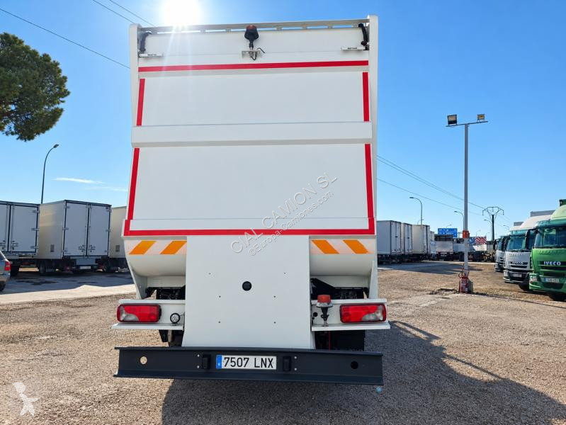 Iveco  AD260S36 truck