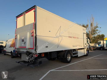 Camion frigo Renault