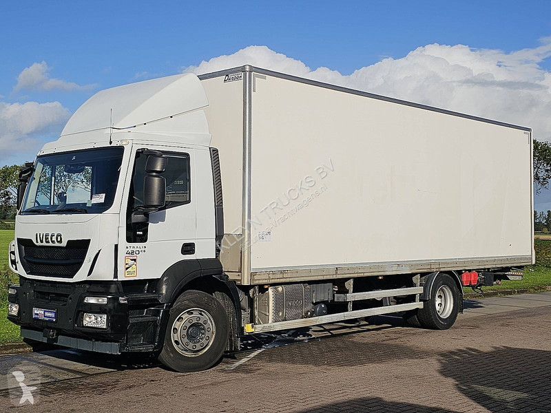 Iveco AD190S42 STRALIS truck