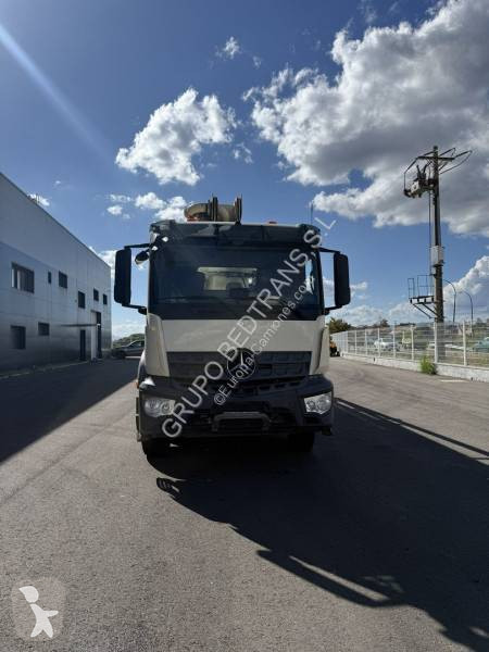 Mercedes 2640 truck