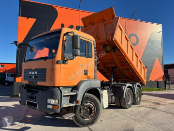 Camion benne MAN
