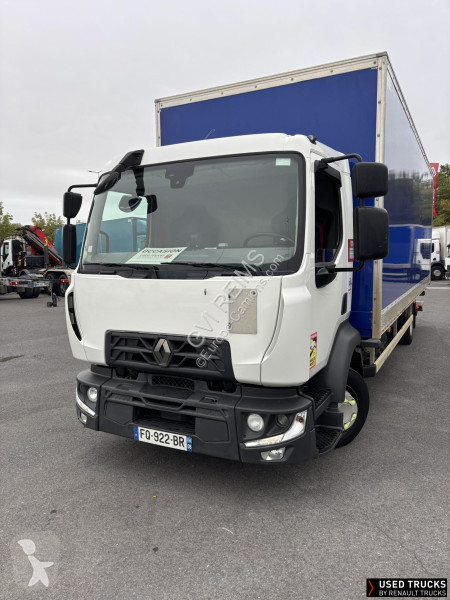 Lastbil Renault