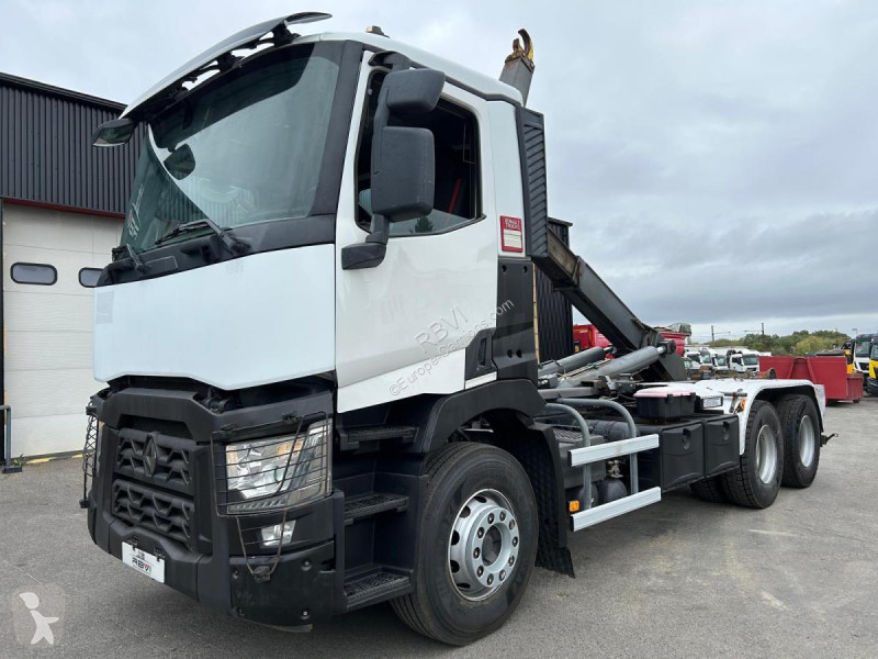Renault 430 truck